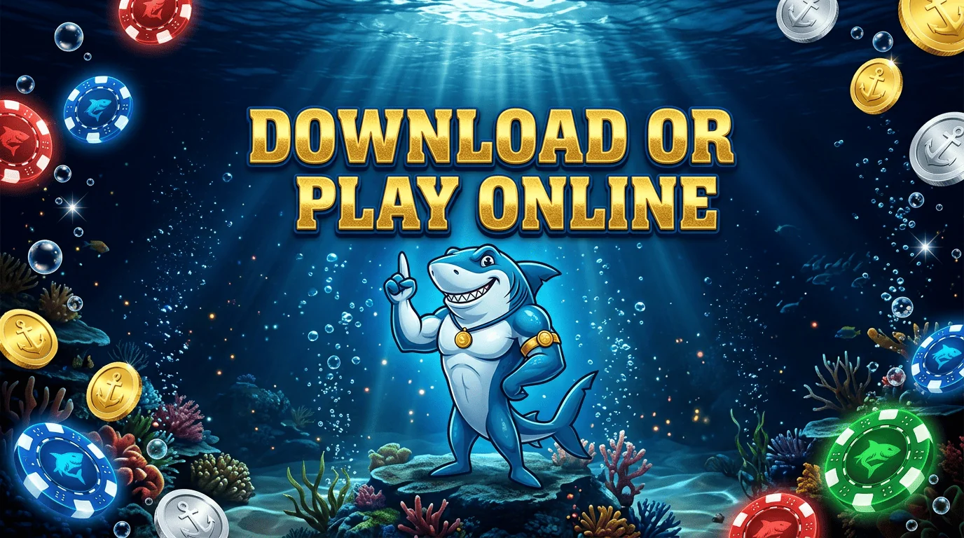 Winshark Deutschland Online Casino mobile App Ansicht