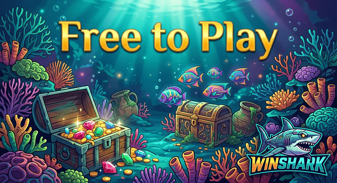Winshark Online Casino Deutschland No Deposit Angebot