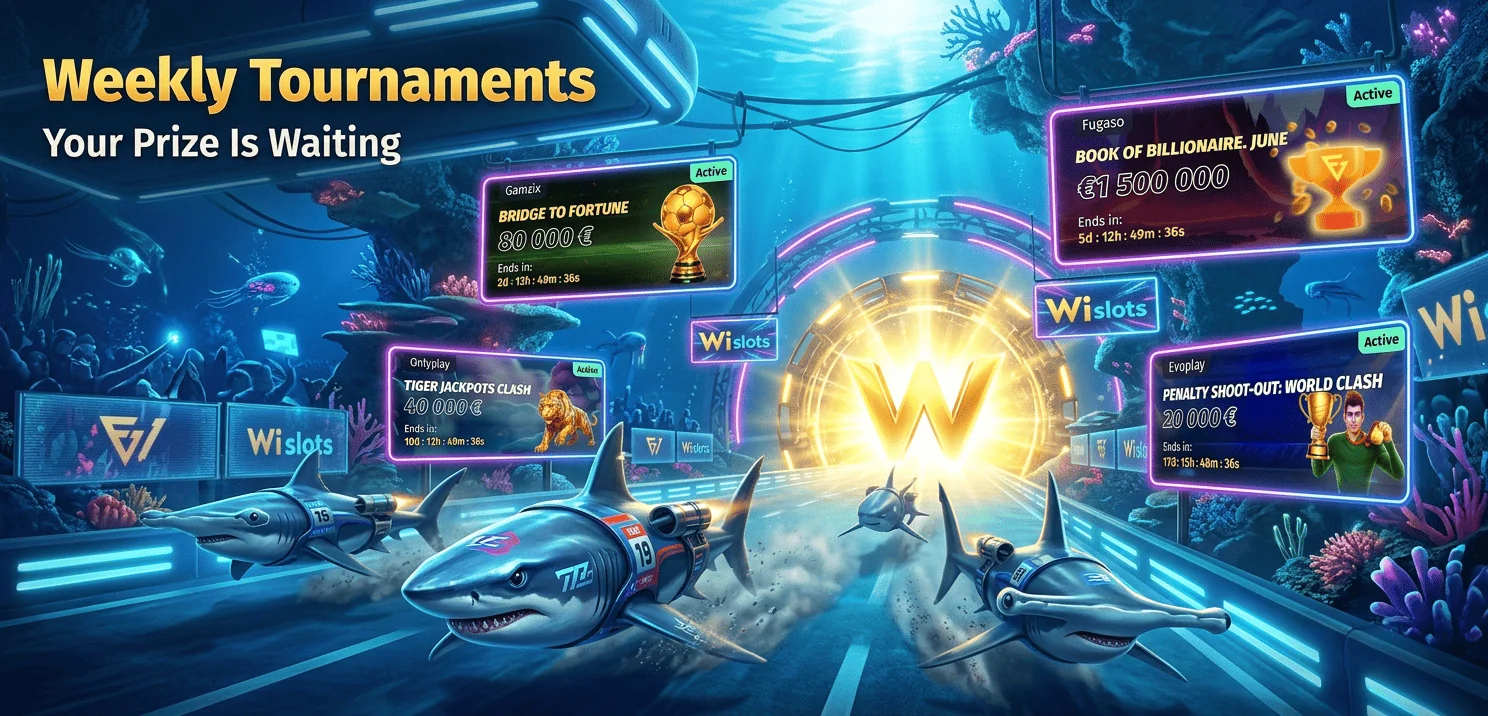 Winshark Deutscland Tournaments